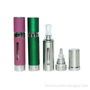 Evod Atomizer with Cap, Spring Coil, 1.8 to 2.8Ω